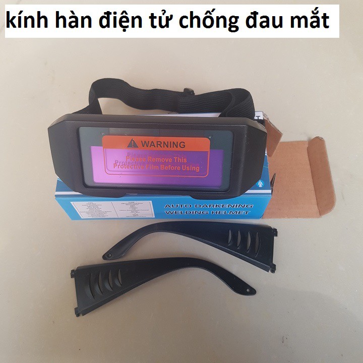 KÍNH HÀN ĐIỆN TỬ HỒ QUANG CAO CẤP CHỐNG ĐAU MẮT