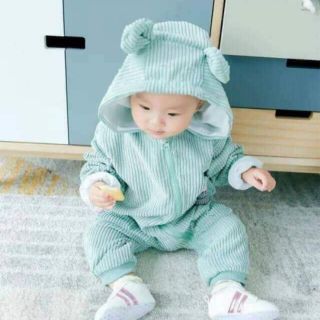Body nhung baby kute
