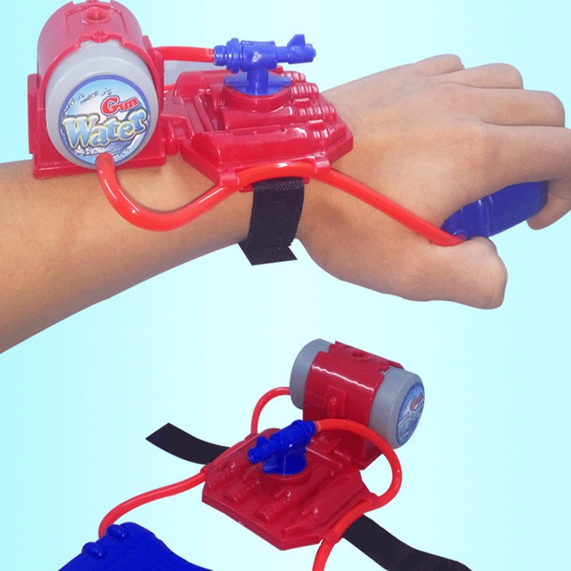 Súng bắn nước đeo tay người nhện RedTech