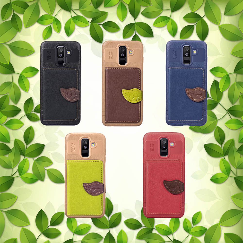 PU Leather Wallet Card Holder Kickstand Case For Samsung Galaxy A72 A5 A8 2018 A6 Plus 2018 J2 J3 J5 J7 Pro J530 J330 J2 CORE/J260F J4 J6 Prime | BigBuy360 - bigbuy360.vn