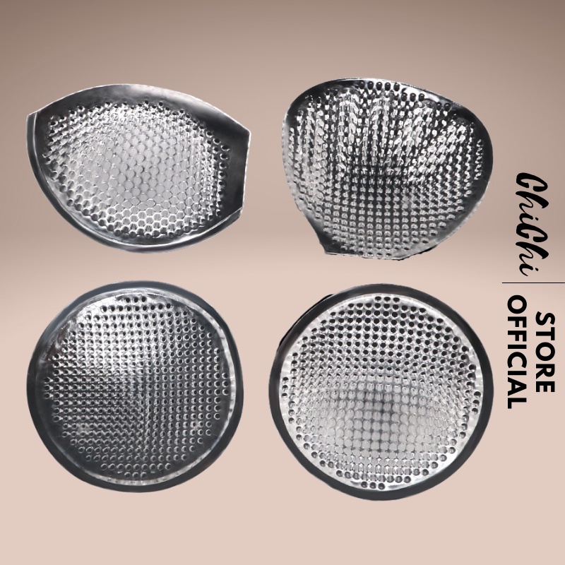 Độn Ngực Thần Thánh Silicon Lỗ Tổ Ong Thoáng Mát, Miếng Độn Ngực Siêu Nâng Tăng Size Ngực ( 1Đôi ) - 6675