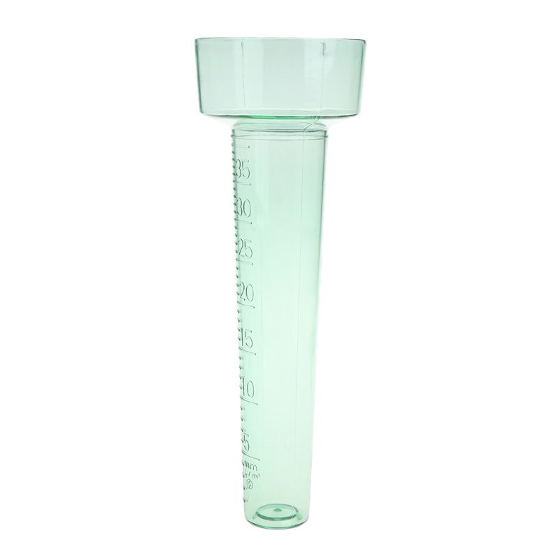 Dụng Cụ Đo Lượng Mưa Từ Polystyrene Cỡ 35mm Tiện Dụng Cho Sân Vườn