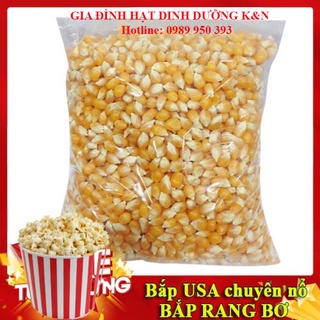 500Gr Ngô Mỹ làm bắp rang bơ