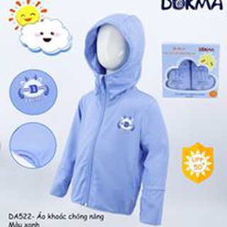 Áo chống nắng dokma da422