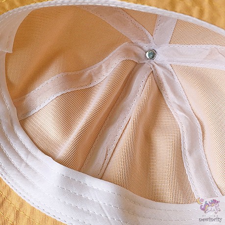 Nón tai bèo in hình hươu cao cổ đáng yêu cho bé