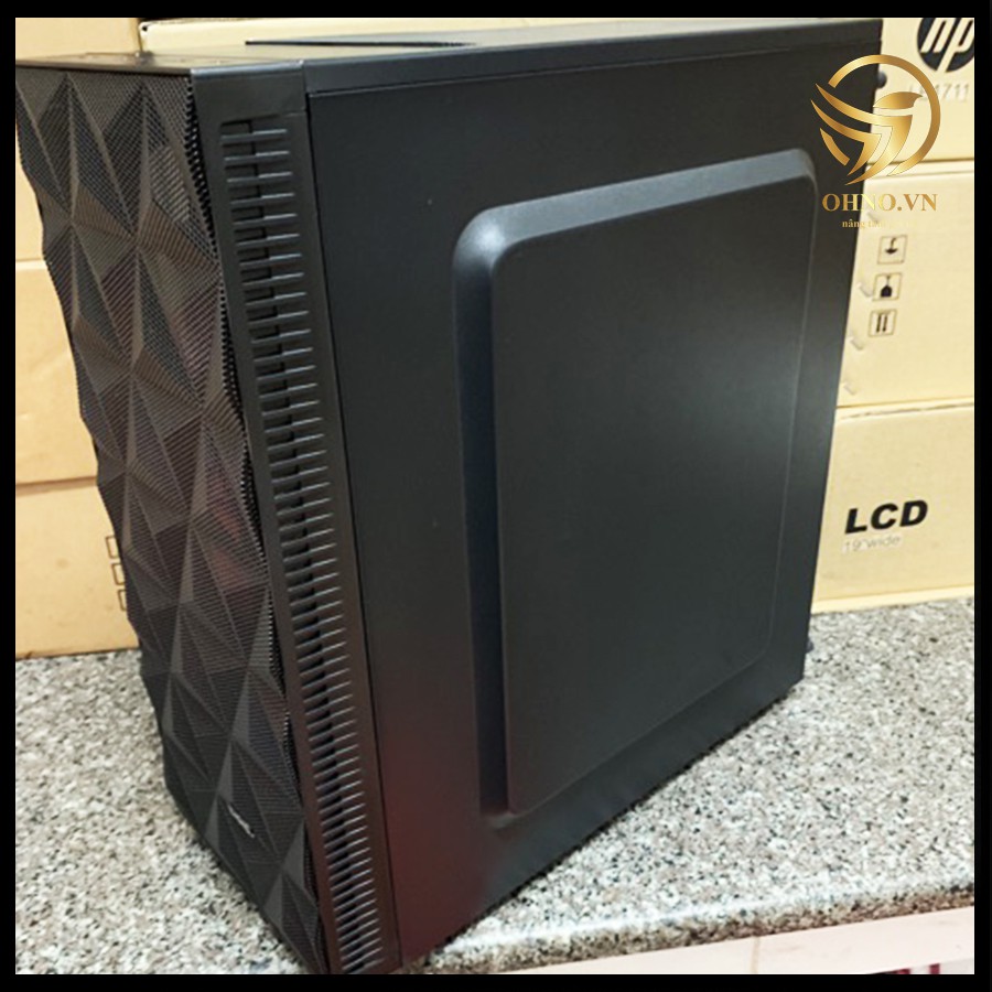 Vỏ Case Máy Tính Trong Suốt AAP G02 PC Case Gaming Chính Hãng Cao Cấp - OHNO VIỆT NAM | BigBuy360 - bigbuy360.vn