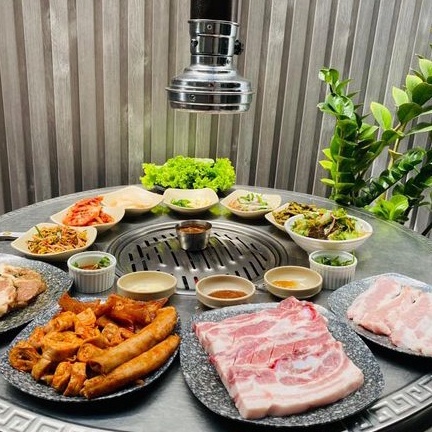 Ba chỉ lợn Nga❤️túi 1kg❤️Tmart - Thực phẩm sạch