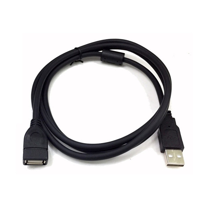 Cáp USB nối dài 2.0 VS - dài 1.5m (Đen)