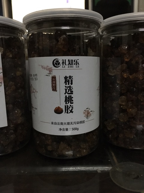 200g nhựa đào 150k freeship