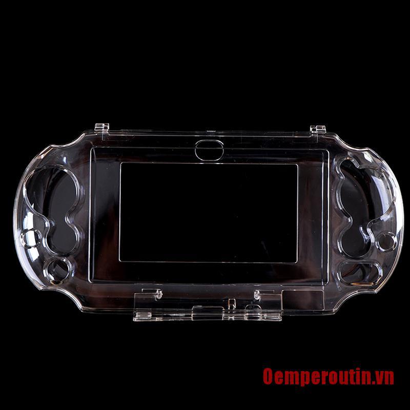 Vỏ Bảo Vệ Trong Suốt Cho Sony Ps Vita Psv 2000