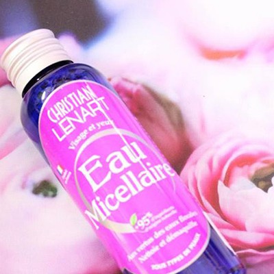 Tẩy Trang Christian Lenart Eau Micellaire 100ml