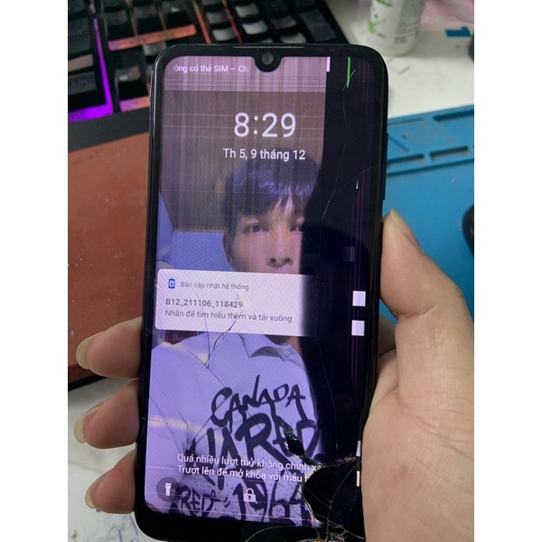 Main vsmart star 3  v330A