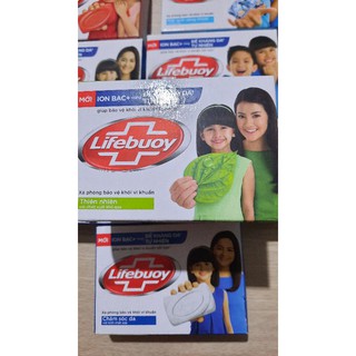 Xà bông lifeboy