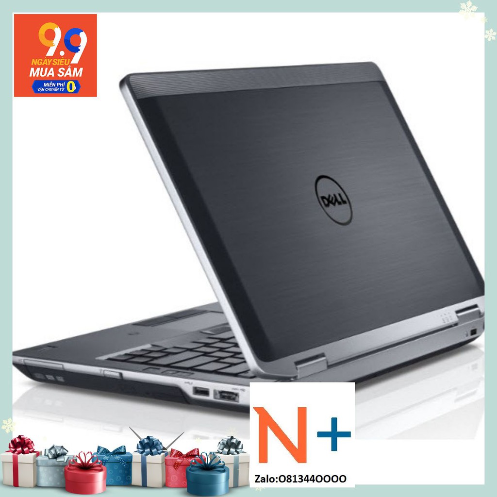 Laptop Dell Latitude E6430 I5/Ram8G/1000G Hàng nhập khẩu Nhật full box đầy đủ phụ kiện | BigBuy360 - bigbuy360.vn