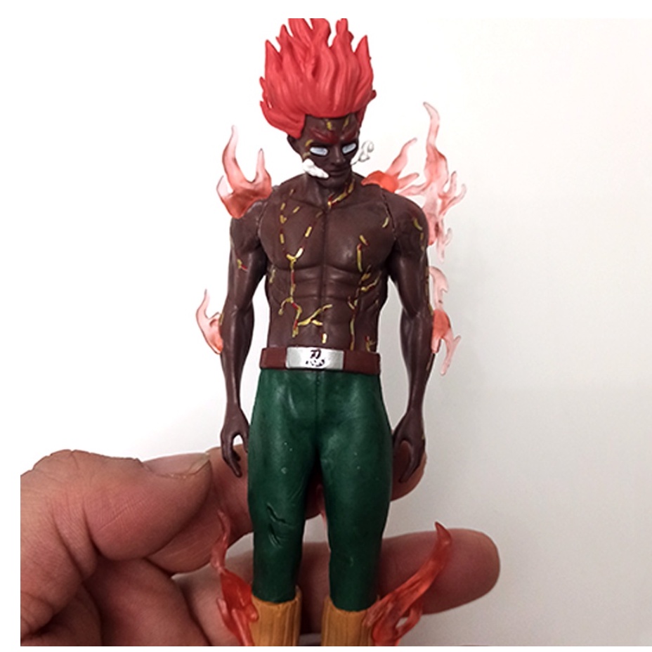 Mô hình nhân vật Madara Minato Deidara Gaara Sasuke Guy Naruto trưởng thành - Naruto