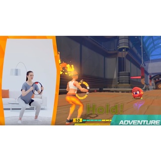 Game Ring Fit Adventure cho máy Nintendo Switch