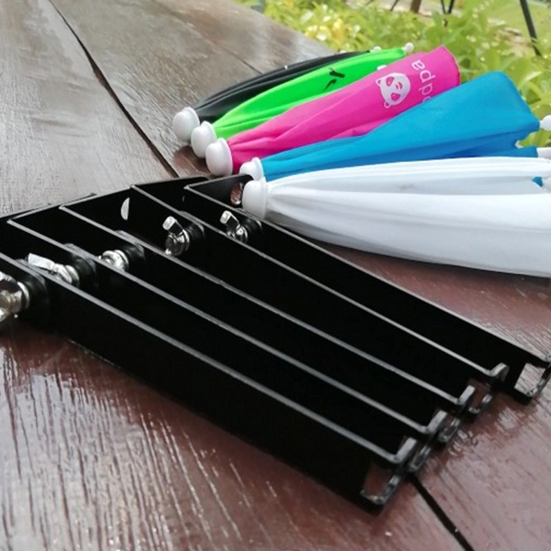 Dù Che Nắng Mini Chống Thấm Nước Dành Cho Xe Mô Tô