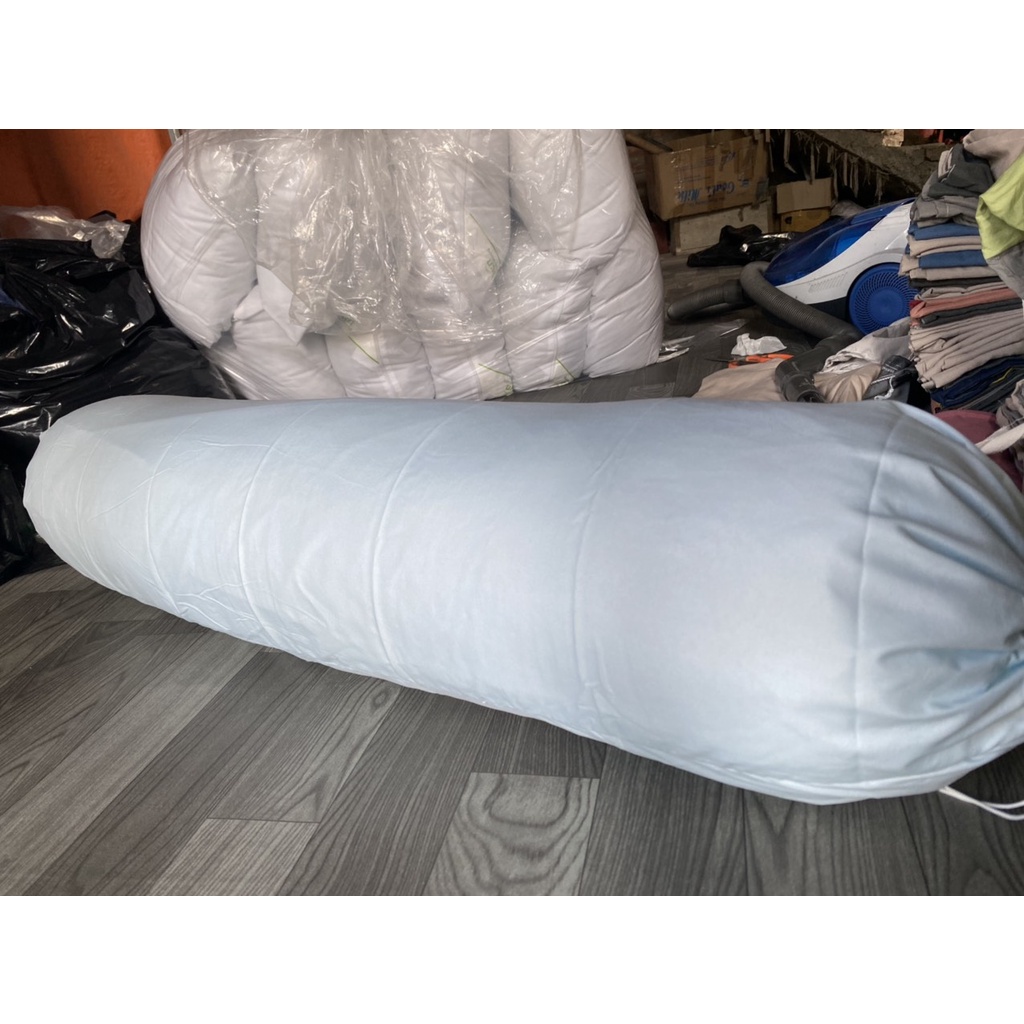 Vỏ Gối Ôm Poly Nhập Khẩu - Hàng Lẻ Size Tri Ân Khách Hàng
