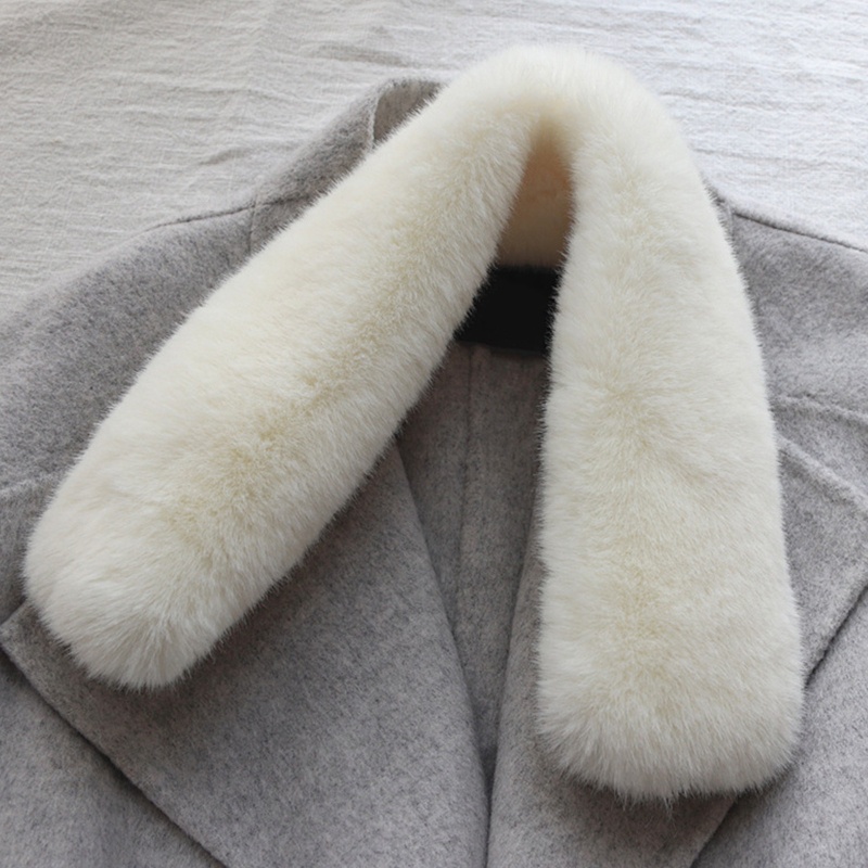 Áo Khoác Giả Lông Chồn Màu Sắc Thời Trang Cho Nữ