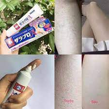 [Hàng Nhật] Kem viêm lỗ chân lông của Rohto Nhật Bản (Japan)