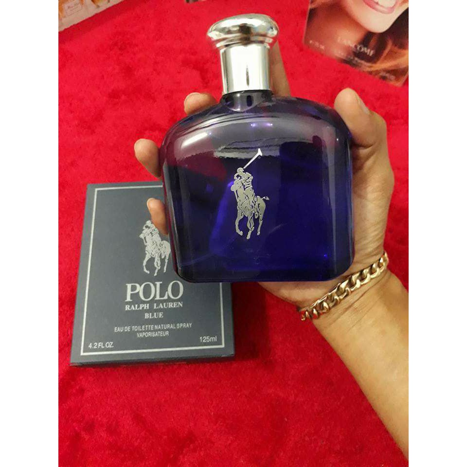 Nước hoa nam Polo Blue Gold Blend, nước hoa thơm lâu cuốn hút | BigBuy360 - bigbuy360.vn
