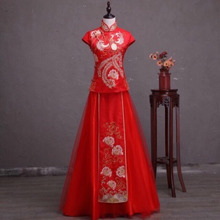 Set Đồ Cưới Cổ Trang