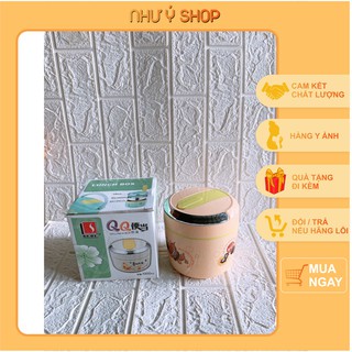 Cặp lồng Inox giữ nhiệt QQ 4 cỡ