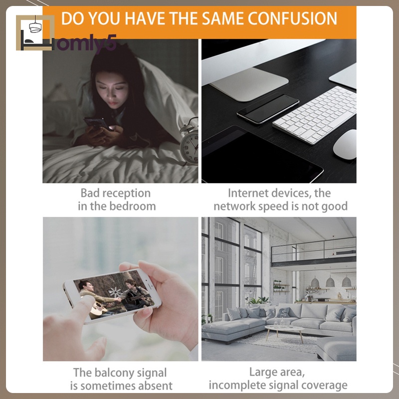 Thiết Bị Phát Wifi Không Dây Ac1200 2.4 / 5g | BigBuy360 - bigbuy360.vn