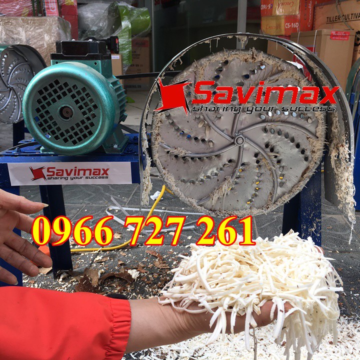 Máy thái sợi rau củ quả công nghiệp, máy thái sợi củ quả cho nhà hàng Savi CC750