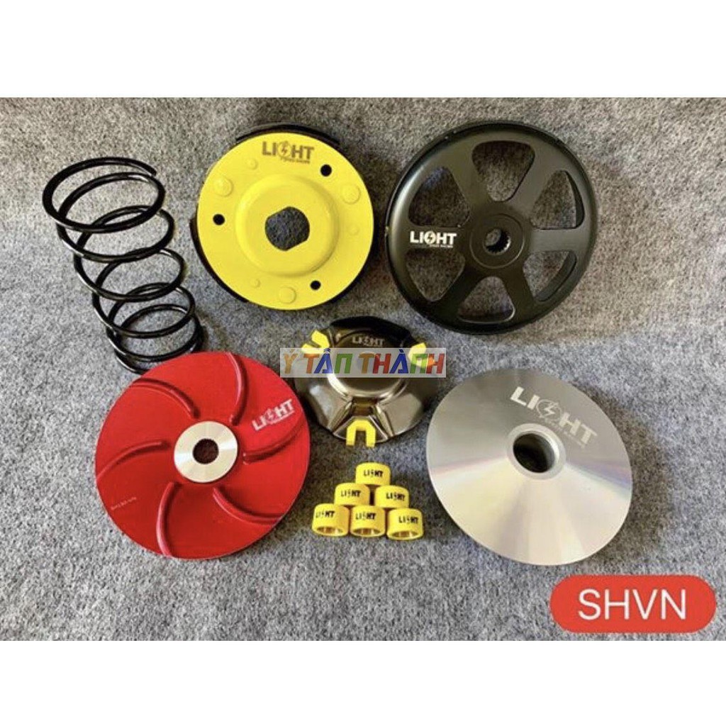 nồi độ trước sau xe SH VN