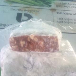 Chè lam, khô gà