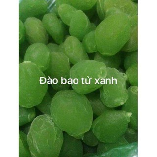 100gr đào xanh bao tử