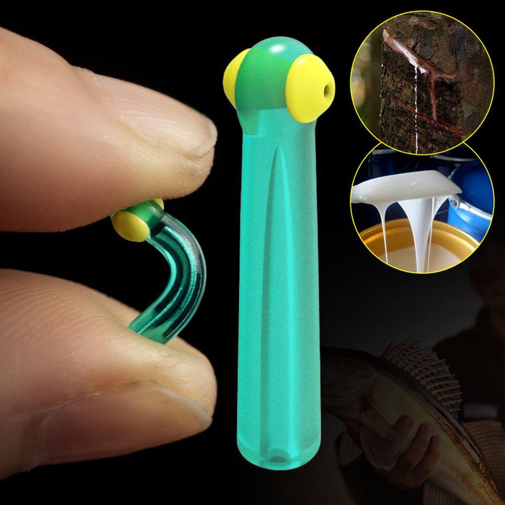 Dụng Cụ Móc Câu Cá Trong Suốt Nhỏ Gọn Tiện Dụng