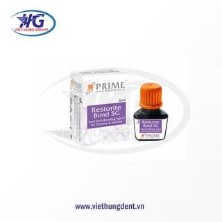 Keo dán men, ngà răng - bonding 5g prime - việt hùng groups