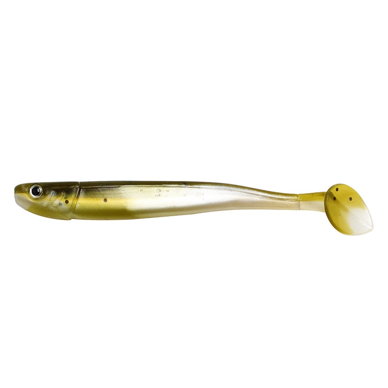 9Colors 10.5 cm/4.7g Artificial Rubber Soft Bait 3D Eyes Wobbler Simulation Bionic Bait Swimbait Sea Fishing Lures