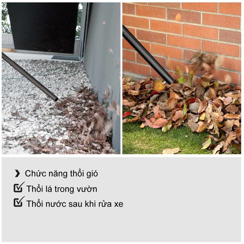 (Sản xuất Romania) Máy hút bụi khô và ướt Karcher WD 3 Premium công suất 1000w - thùng thép chống gỉ | BigBuy360 - bigbuy360.vn