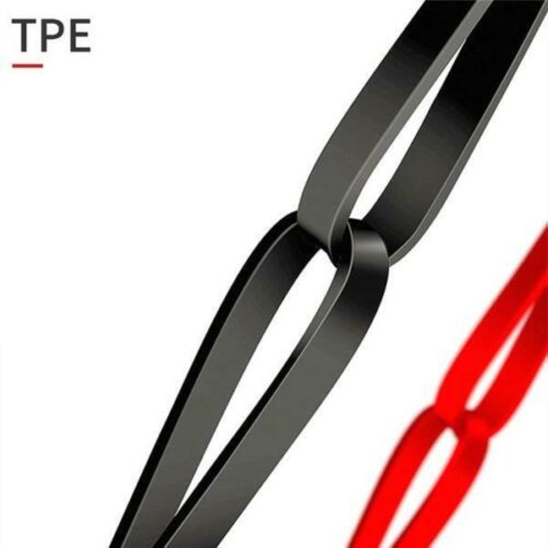 Dây cáp sạc nhanh 3 trong 1 thích hợp cho iPhone và Android