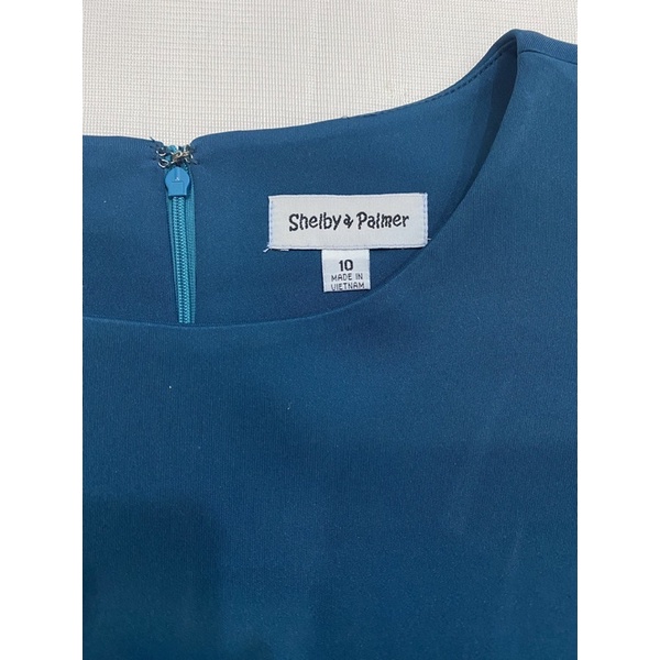Đầm sát nách thun dày Shelby & Palmer 3 màu  - Thanh lý vnxk
