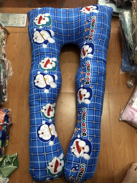 GỐI ÔM CHỮ U BÀ BẦU GIÚP MẸ BẦU DỂ NGỦ