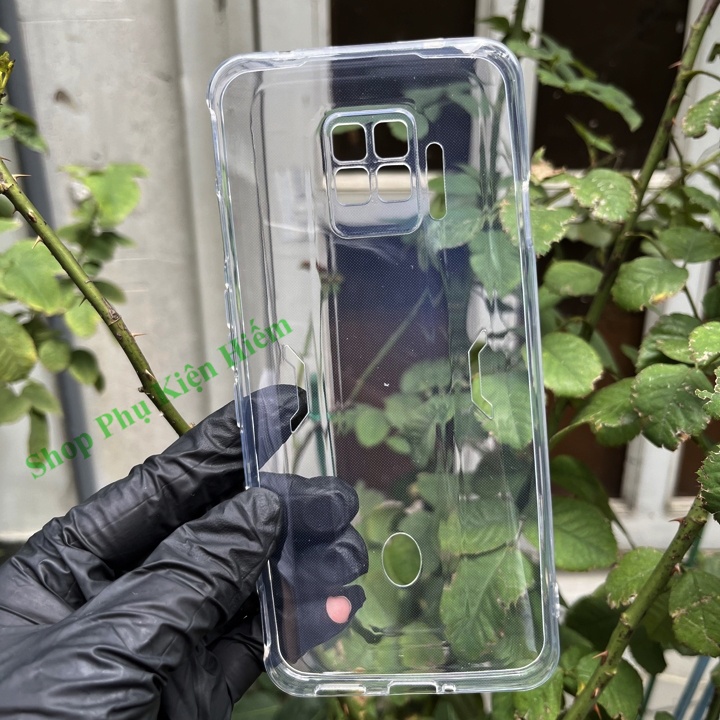 Ốp lưng Red Magic 7 Pro dẻo loại tốt