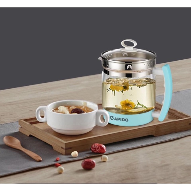 Ấm điện đa năng Rapido