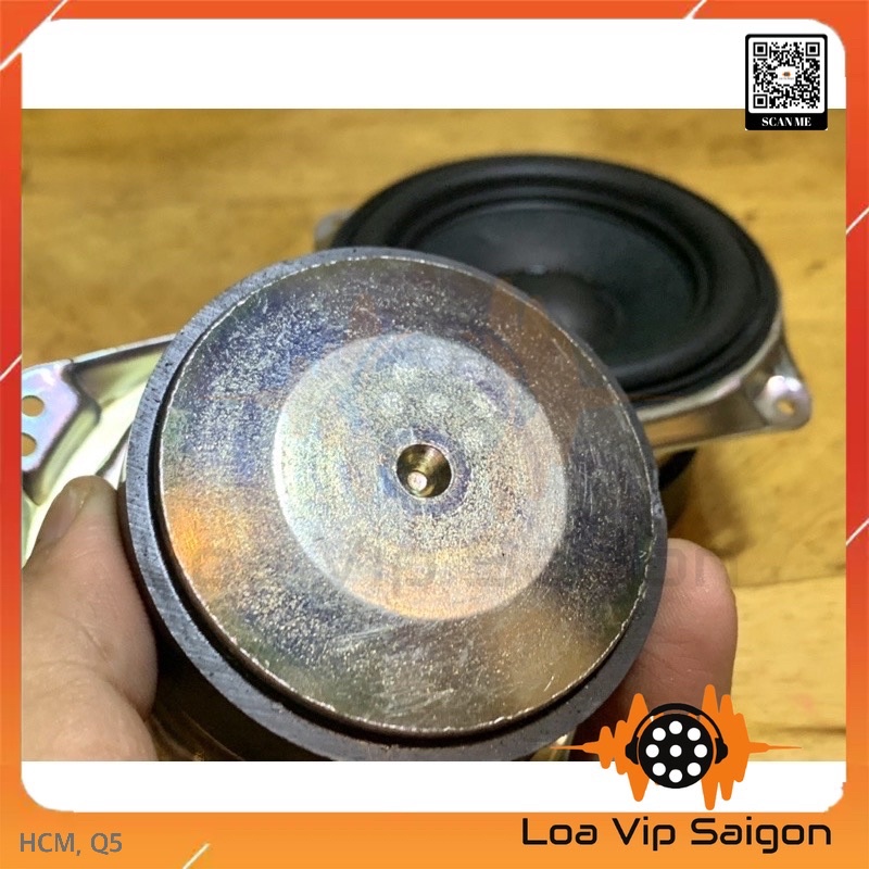 **HOT** Loa Mid Bass B&amp;O 3inch (4ohm 30-35, 75mm)