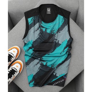 Áo Ba lổ Thể Thao Asbenium Camo