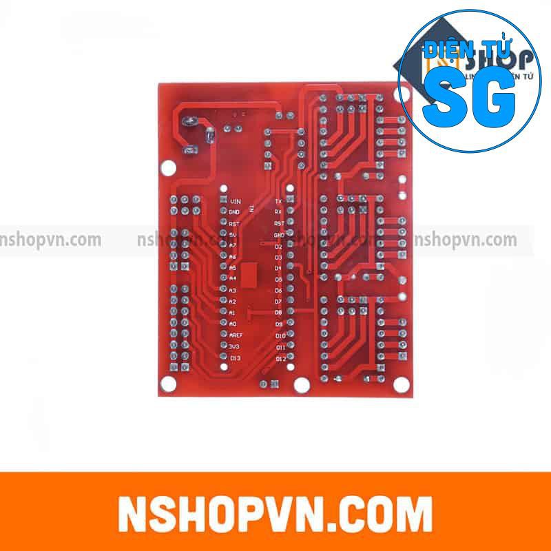Arduino CNC Shield V4 - 3DVP