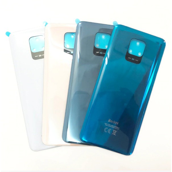 Vỏ máy xiaomi redmi note 9 pro, thay kính lưng redmi note 9 pro