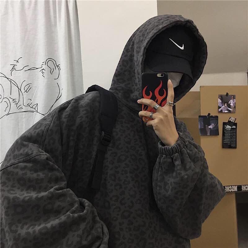 Hoodie BÁO xám cực truất💥💥