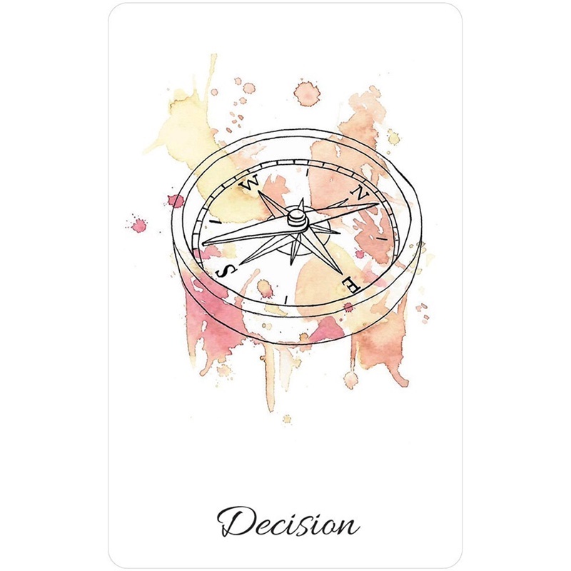 Bộ Bài When My Soul Whispered Oracle (Mystic House Tarot Shop) - Bài Gốc Authentic Chính Hãng 100%
