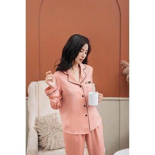 Bambi Chính Hãng - Lụa Giấy Bambi Viền Trơn M02