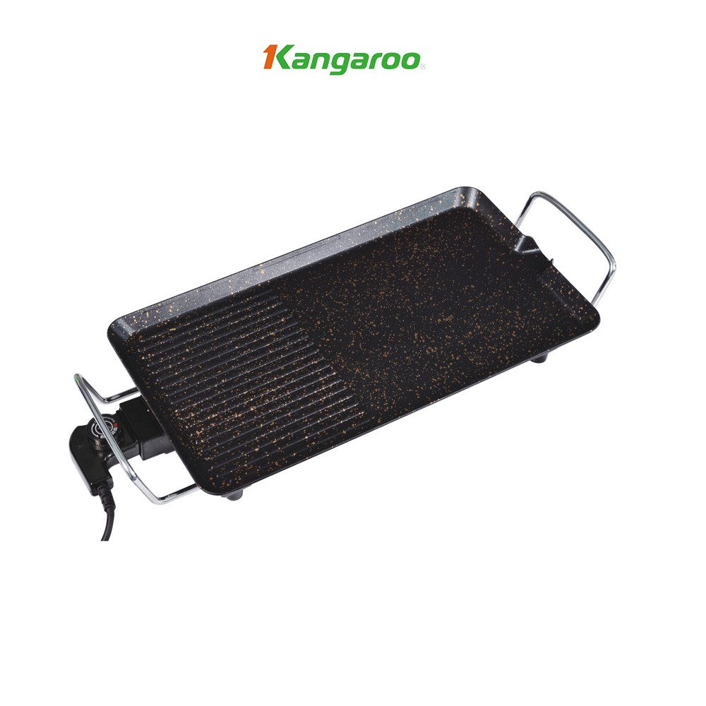 [Mã ELHADEV giảm 4% đơn 300K] Bếp nướng điện Kangaroo size 47x27 model KG699