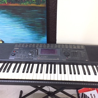 Đàn Organ Casio dùng luyện ngón